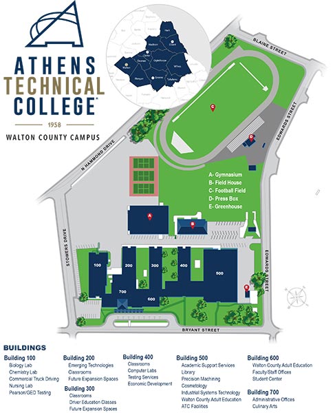 Walton County – Athens Technical College