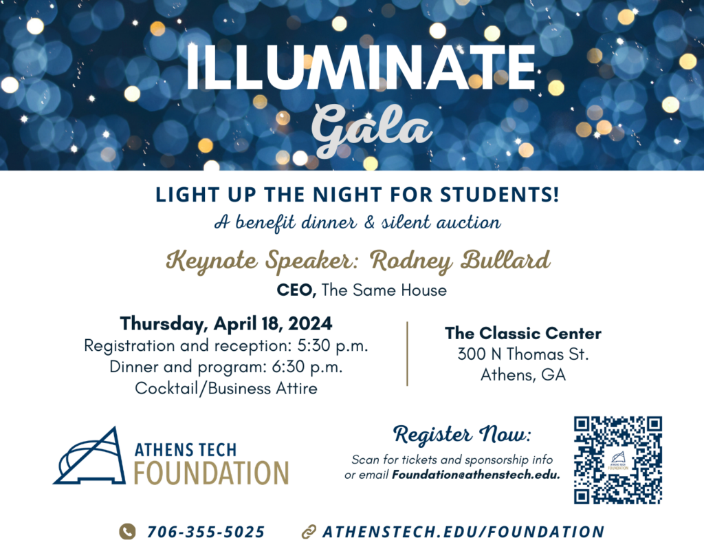 Illuminate half page ad