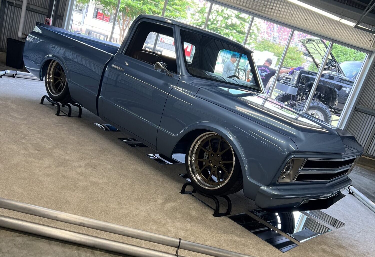 Photo of truck.