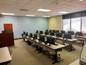 Economic Development Computer Lab