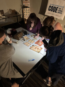 QEP EscapeRoom