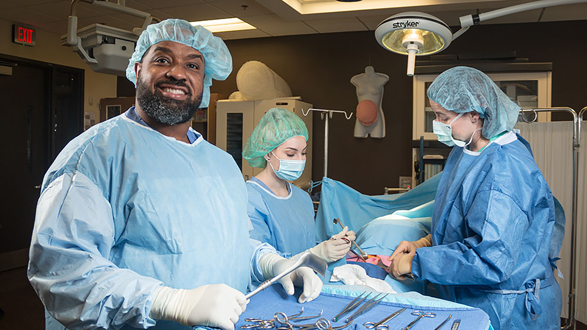 Competitive Health Admissions