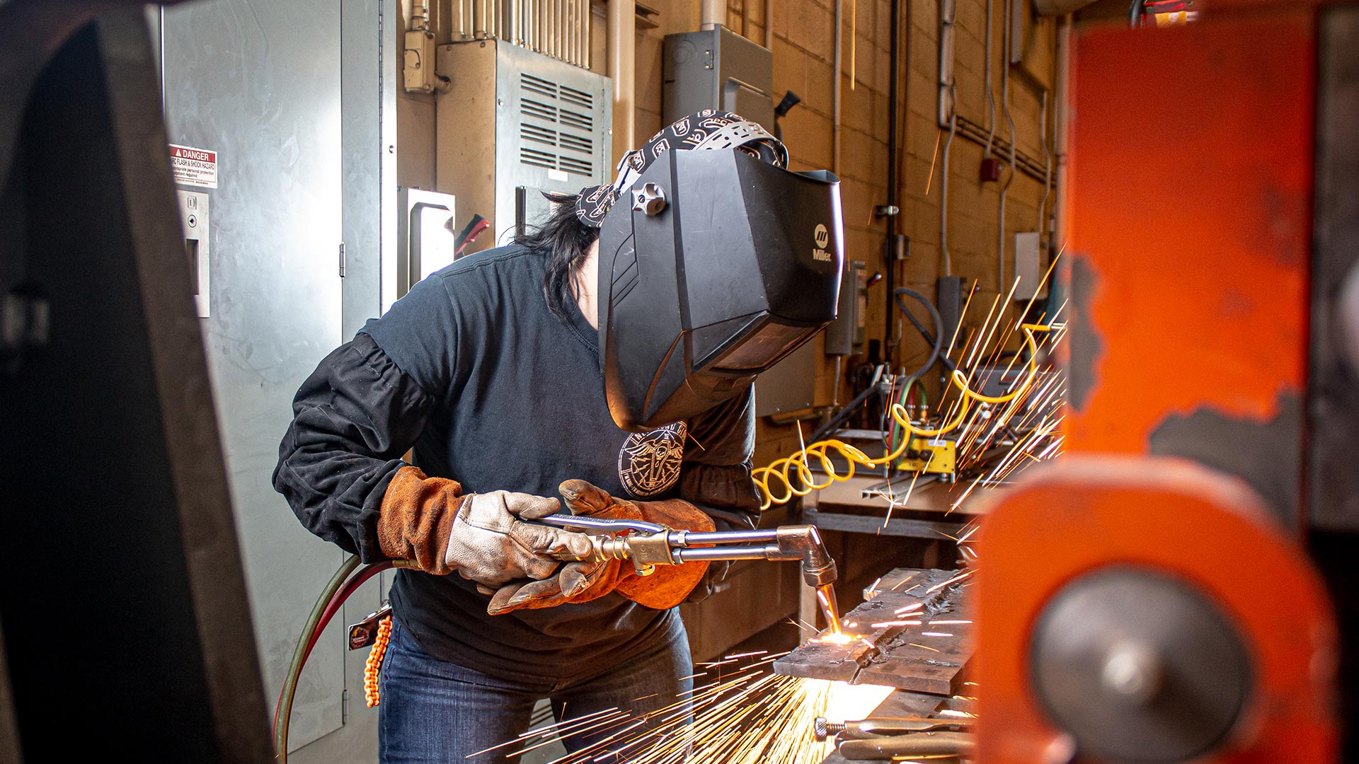 Welding Technology