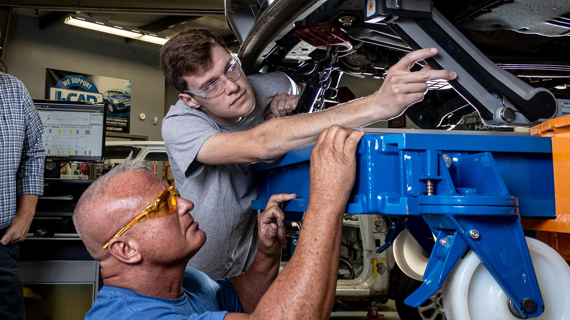 Automotive Collision Repair