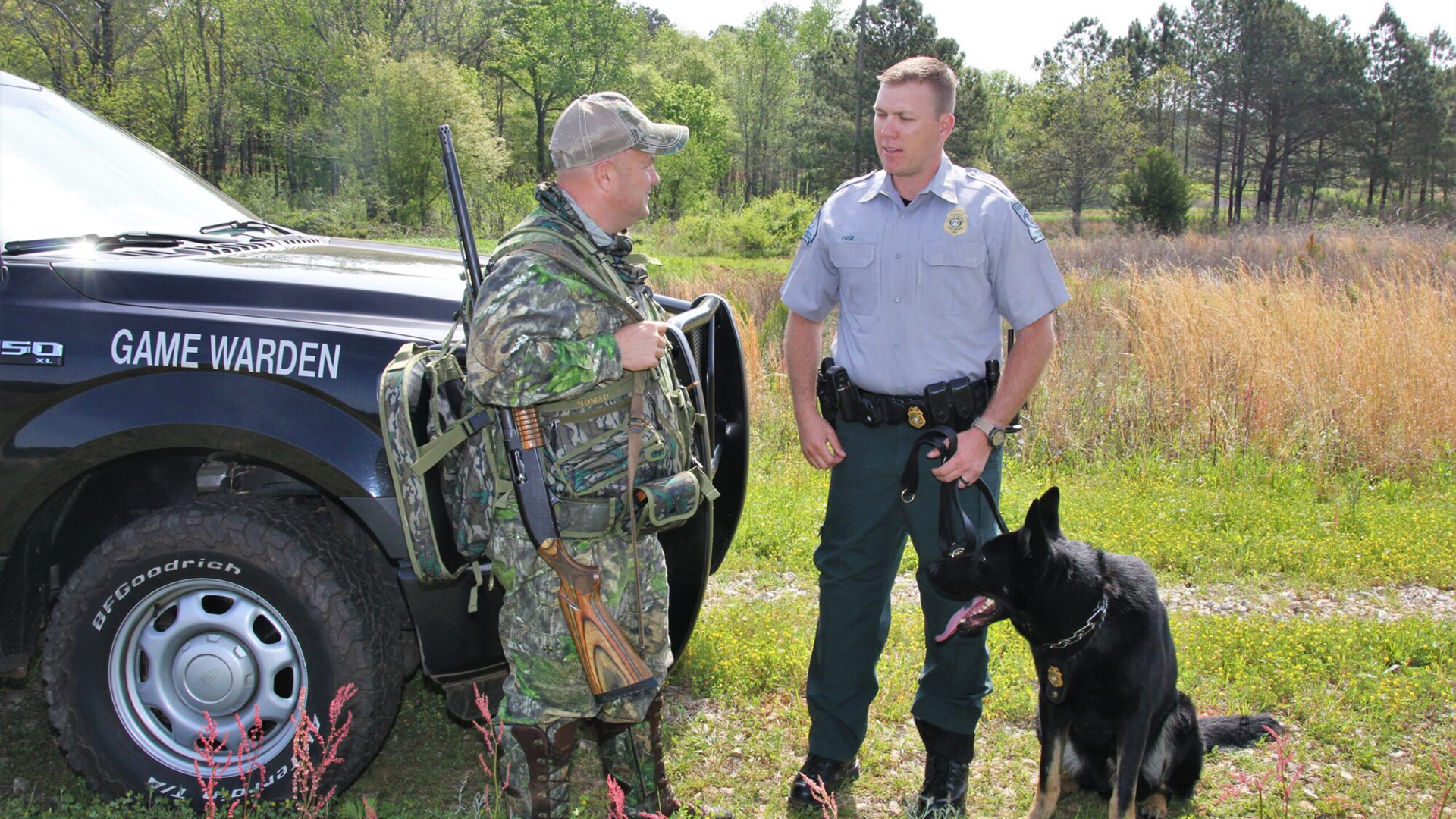 Conservation Law Enforcement