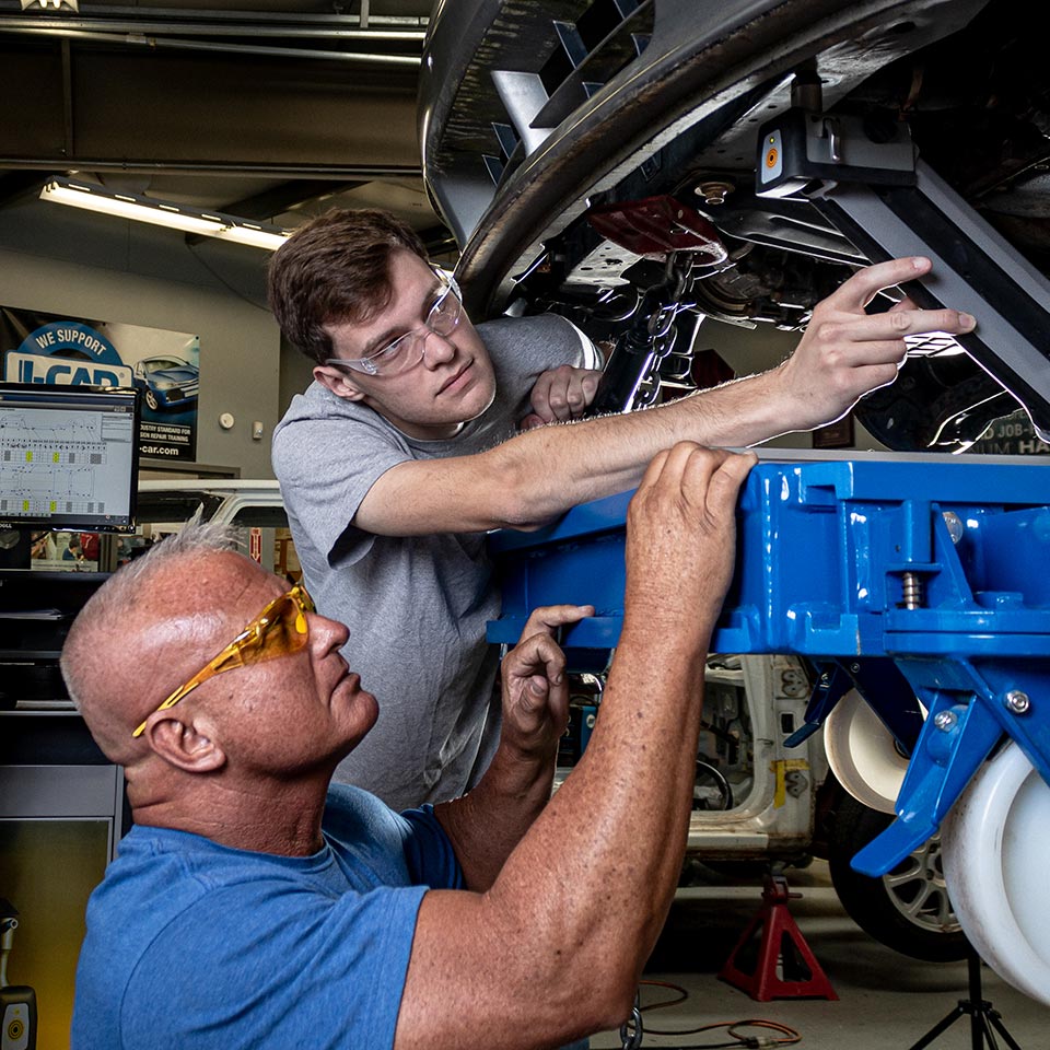 Automotive Collision Repair