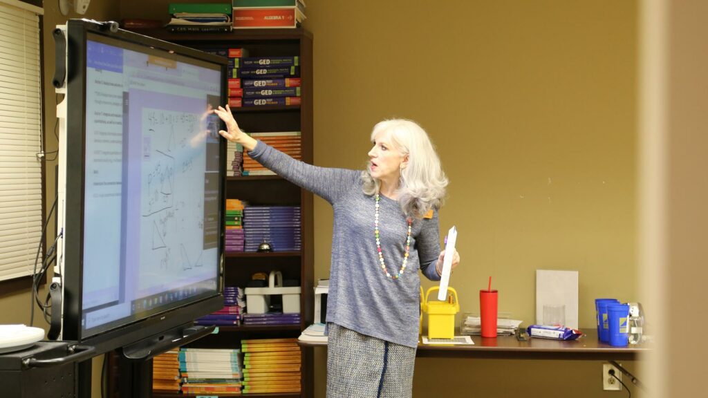 Adult Education Programs