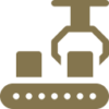 Manufacturing icon