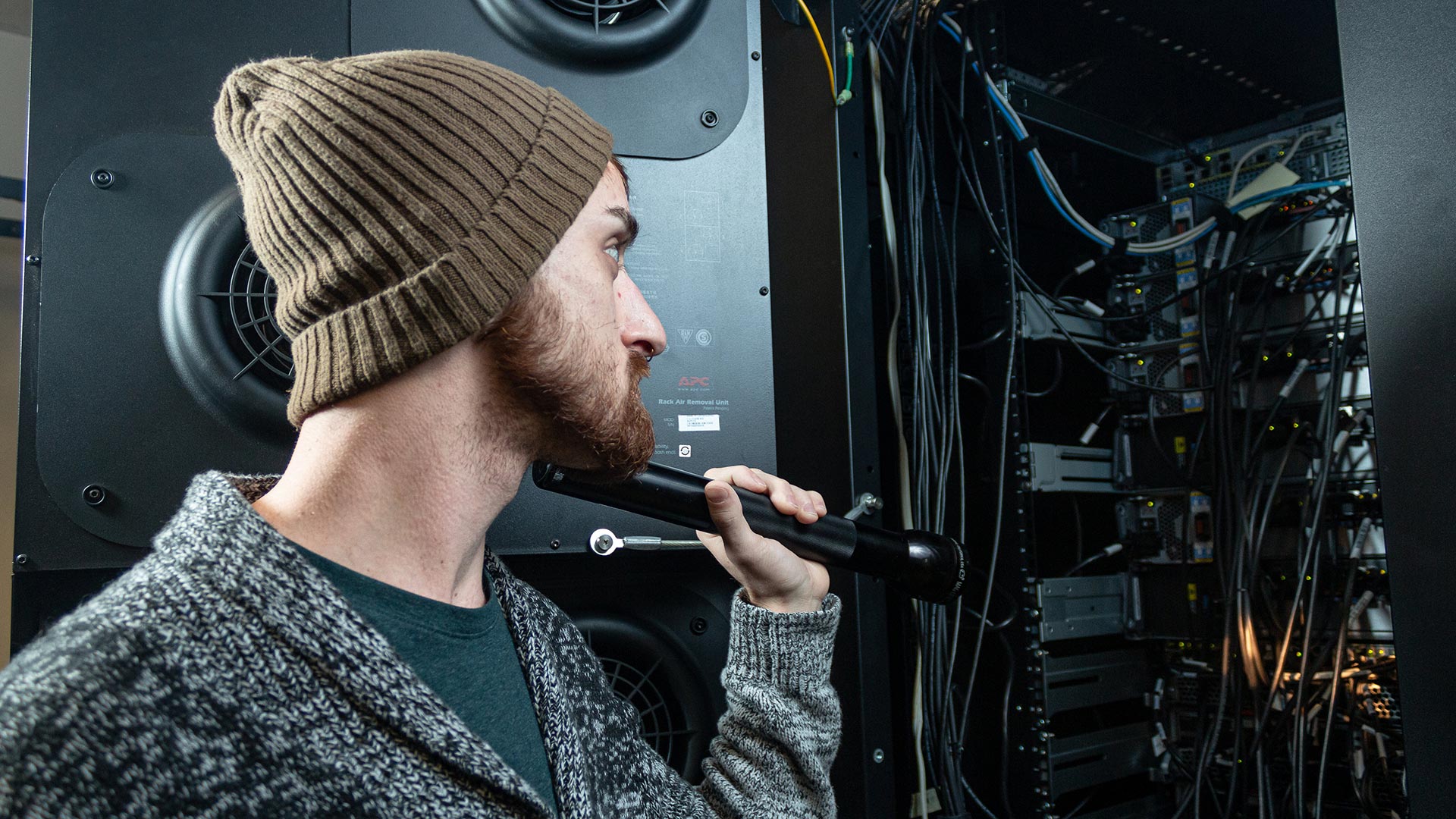 Networking Specialist