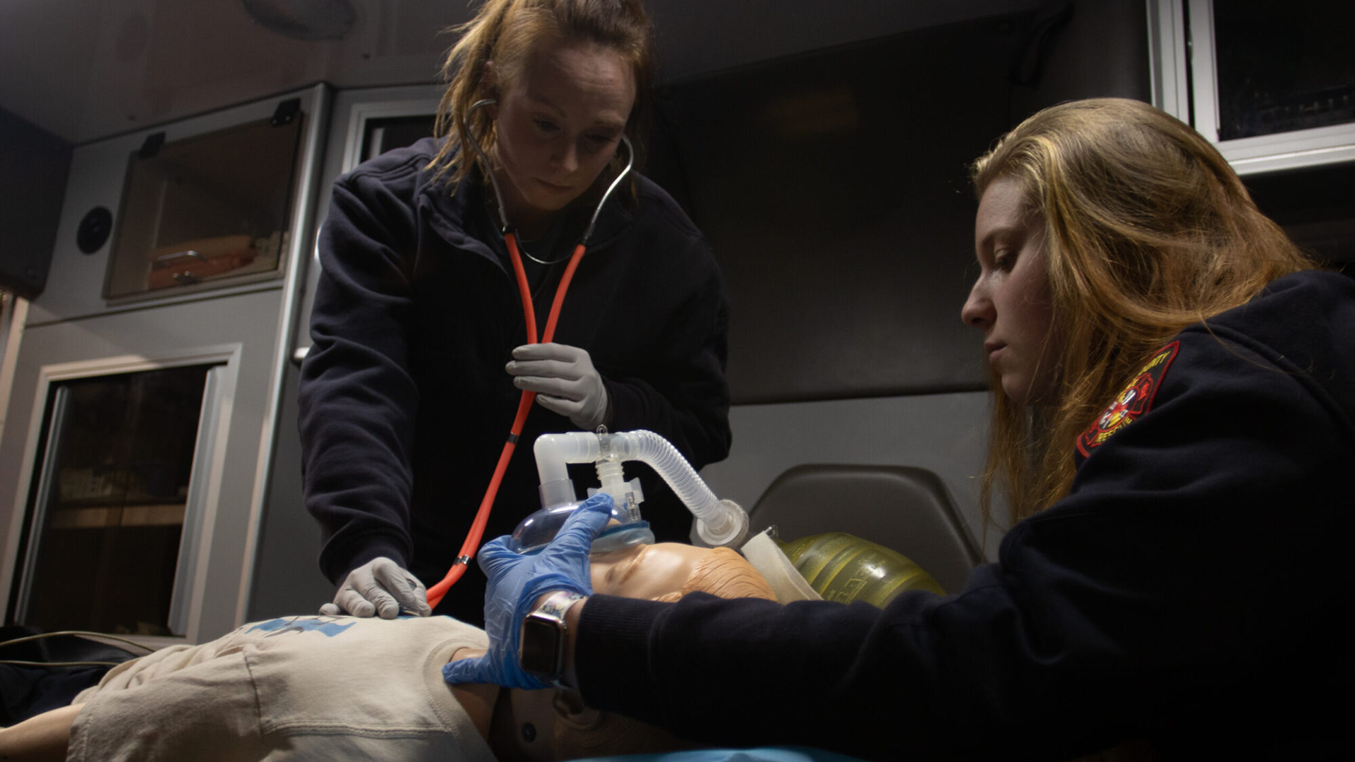 Paramedicine